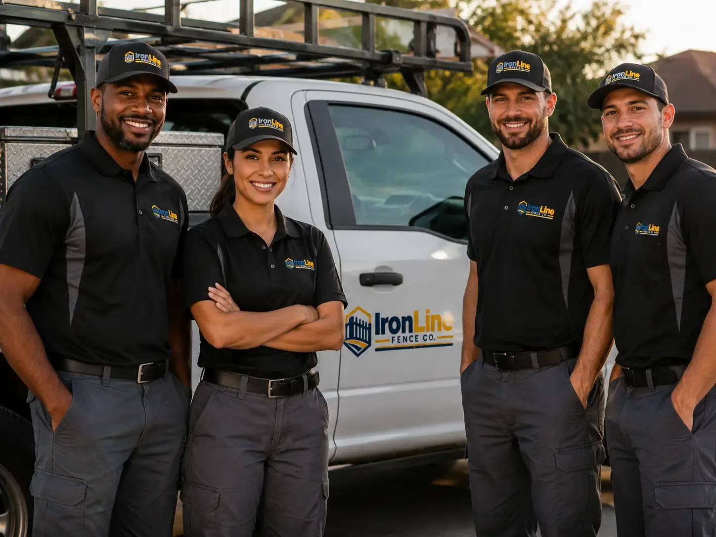 Metal Fence Installation company in Monclova, OH